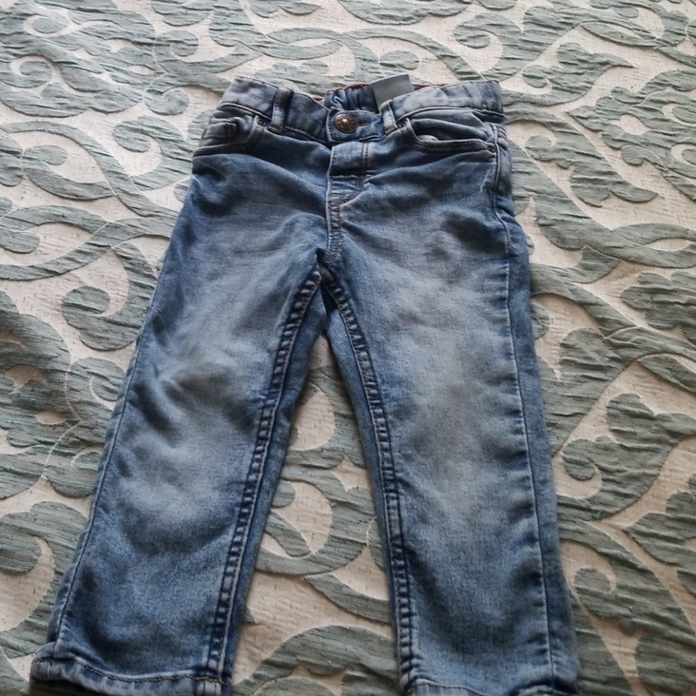 Infant size jeans